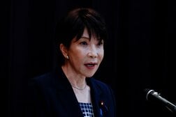 9月ロイター企業調査：6割超が高市政権の経済政策「評価」、消費減税に否定的意見多数