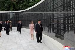 金正恩の娘、金ジュエの「見た目」が短期間で激変！「マンジャロでも使った？」疑惑が沸騰
