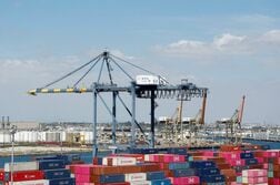 米モノの貿易赤字、7月は16カ月ぶり高水準　資本財輸入が急増
