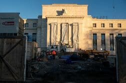 米ＦＯＭＣ金利据え置きへ、中間選挙目前　直後の指標が利上げ後押しか