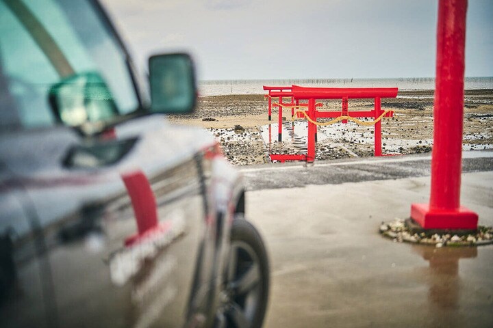 DEFENDERでめぐる日本縦断の旅・九州