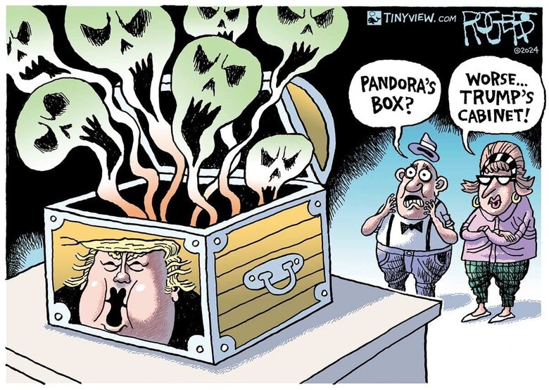 ©2024 ROGERS–ANDREWS McMEEL SYNDICATION