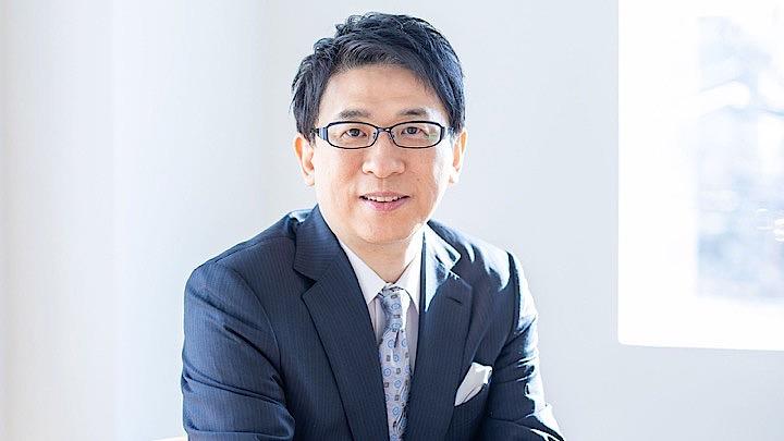 明治大学教授の齋藤孝さん（撮影＝塚原孝顕）