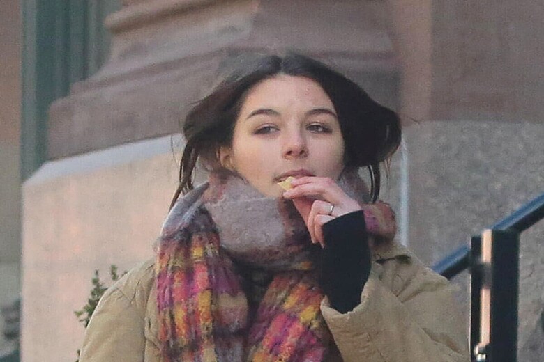 スリ・クルーズ（1月17日、ニューヨーク）　BauerGriffin/INSTARimages via Reuters Connect