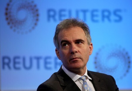 　４月１２日、イングランド銀行のブロードベント副総裁は、経済と金融システムの監督機関を統合する案について、政策当局者にとって過負荷となり、金融危機以前に見られたようなミスを犯すリスクが高まるとして慎重な姿勢を示した。写真は２０１５年１１月撮影（２０１８年　ロイター/Neil Hall）