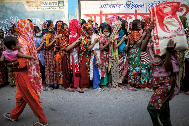 MOHAMMAD PONIR HOSSAIN-REUTERS