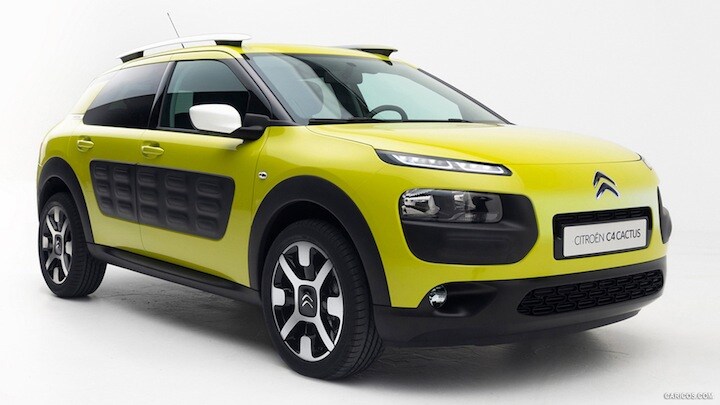 古くからのシトロエンファンにとっては、2CVのスピリットを現代に甦らせた存在と感じられるシトロエン C4カクタス