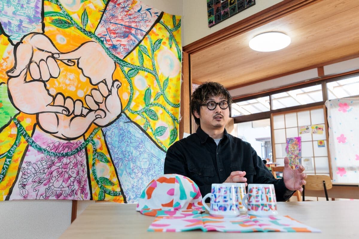 障がいのある人に、「アートの力」で自信と生きる道を──ものづくりブランド「fa」の挑戦 | ニューズウィーク日本版 オフィシャルサイト