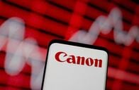 キヤノン、通期純利益見通しを上方修正　3400億円へ