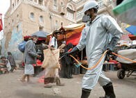 貧困、紛争に苦しむ脆弱国家からの、コロナ第2波を防ぐには