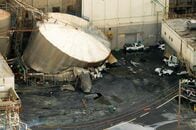 日本製紙系工場のタンク破裂、計11人死亡か　米ワシントン州