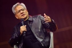 エヌビディアＣＥＯ、シンガポール企業との取引擁護　元幹部に中国スパイ疑惑＝報道