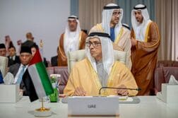 ＵＡＥ副大統領が29日サウジ訪問、国防相が招待＝国営通信