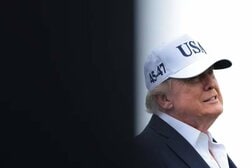 イランが第2のベネズエラになる？　トランプ、アメリカがイランに留まり石油を確保する考え示す