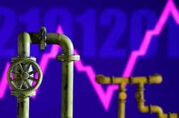 今年の天然ガス投資が10年ぶり高水準へ、石油は減少か＝ＩＥＡ