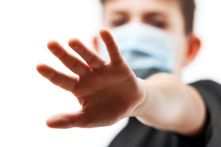 新型コロナ流行以来、米国では銃の購入が急増しているのも問題に......   ia_64-iStock