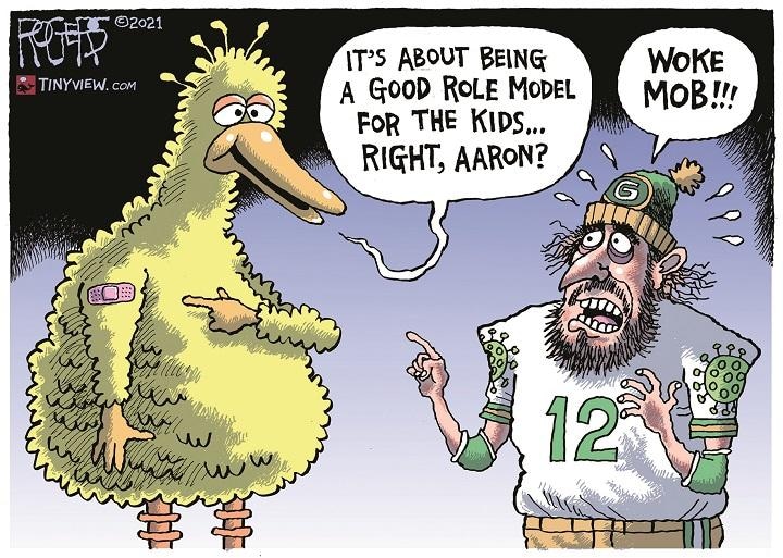 ©2021 ROGERS─ANDREWS McMEEL SYNDICATION