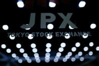 午前の日経平均は続落、米ＡＩ懸念や原油高が重し　売り一巡後は下げ渋り