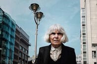 女優が撮ったストリートフォトグラフィーに目を見張る