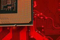 アジア半導体株が急落、ＡＩ投資と中国勢との競争を警戒