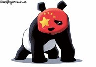 パンダを政治利用してきた中国政府と比べて、単純すぎる日本人...かわいさも「パンダ並み」