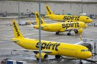 米政府、スピリット航空救済で国防生産法の適用検討＝関係筋