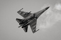 【動画】まさか自国の防空システムに撃たれるとは...ロシア最新鋭Su-35戦闘機が撃墜される瞬間