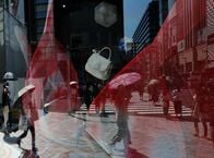 8月百貨店売上2.6％増、高額品がけん牽引＝百貨店協会