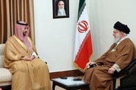 サウジ、イランに核問題解決に向けた米国との合意要請...「イスラエルの攻撃を受けるより賢明」