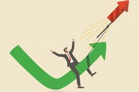 コロナ禍で株価だけが上がり続ける理由「最悪の中では最高にマシ」