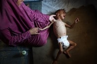 【ガザ】メディアが作った衝撃「飢餓」写真