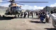 アフガニスタン地震死者1000人に　被害さらに拡大か、救助活動に困難も