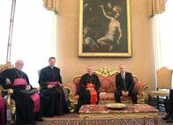 ローマ教皇、プーチン氏とウ占領地の人道支援協力で合意　入院中に電話会談