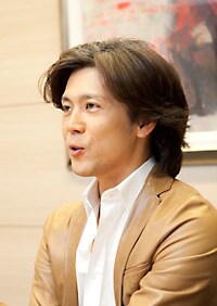 熊川哲也さん