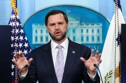米イラン協議「大きく前進」、共に攻撃再開望まず＝米副大統領