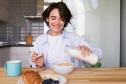 「低脂肪のほうが体にいい」は本当？ 新たな研究が覆す乳製品の「常識」