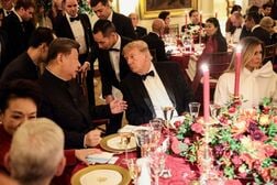 米中、大国間の良好な関係構築へ新たな方法模索すべき＝習主席