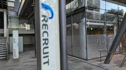 リクルートＨＤ、通期純利益予想51.9％増に引き上げ　求人サイト好調