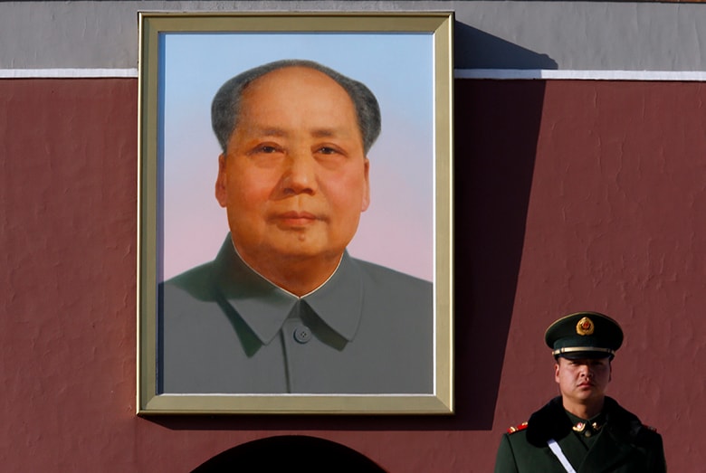 習近平が神格化しようとしている毛沢東の真の姿は　Kim Kyung-Hoon-REUTERS