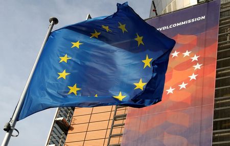 新型コロナウイルスワクチンを巡り、欧州連合（ＥＵ）が世界保健機関（ＷＨＯ）主導の調達枠組みへの参加に関心を示していないことが、複数の関係者の話で分かった（２０２０年　ロイター／Yves Herman）