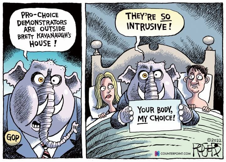 ©2022 ROGERS–ANDREWS McMEEL SYNDICATION