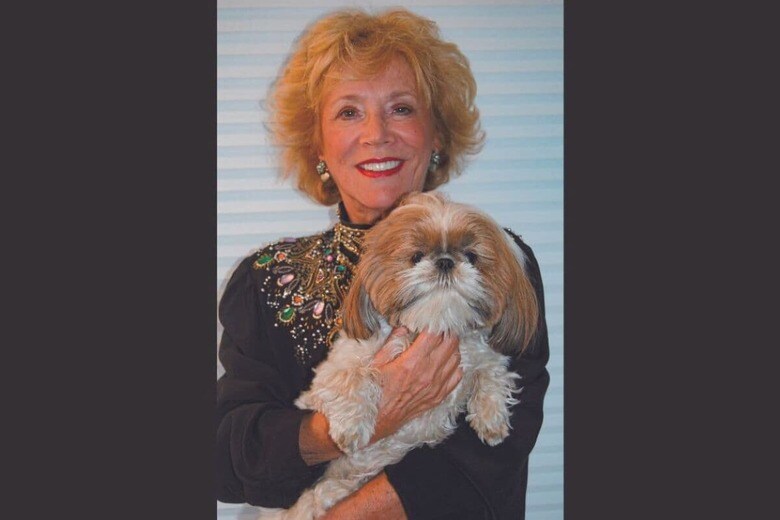 クーパーはフェイスブックで犬を「買った」つもりだった COURTESY PAULETTE COOPER