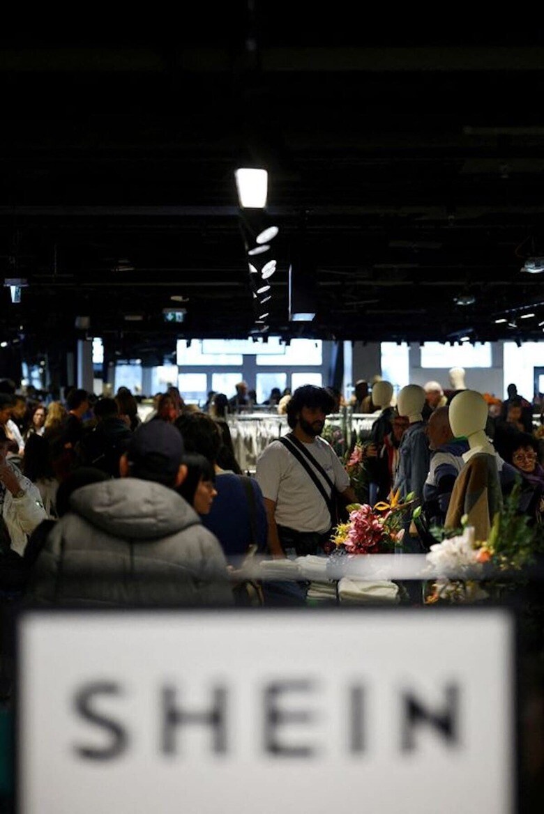 ２０２５年１１月、フランスのパリで撮影（２０２６年　/サラ・メイソニエ）