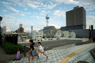 武田の時代から現代までが混ざり合う甲府を歩く