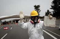 ＜震災から５年・被災者は今（2）＞　原発作業で浴びた放射線への不安