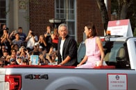 永久欠番「51」ユニフォーム姿のファンたちが...「野球殿堂入り」イチローを待っていた光景