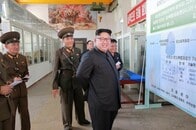 金正恩、国防科学院を視察　北朝鮮製ICBMエンジンや弾頭の増産指示