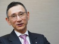 インタビュー：エクイティ投資拡大、米アポロとの共同出資にも意欲＝三井住友信託銀社長