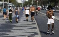 ブラジル、29日のコロナ感染6.9万人･死者1595人　ともに過去最多