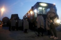 ギリシャがＥＵとの合意に基づきトルコへ難民を送還